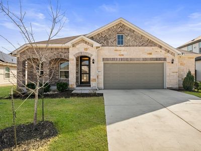 3017 Ottaviano Way, Hutto, TX, 78634