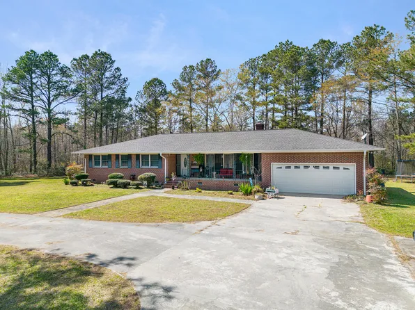 1277 Saint Mark Bowman Rd, Saint George, SC 29477