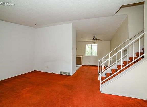 Living Room & Dining Room