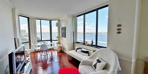 Rented by Battery Park Realty