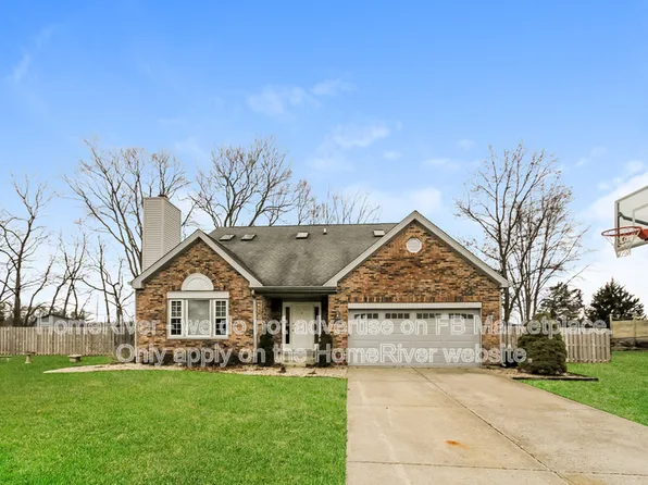 912 Farmview Ln, Carmel, IN 46032