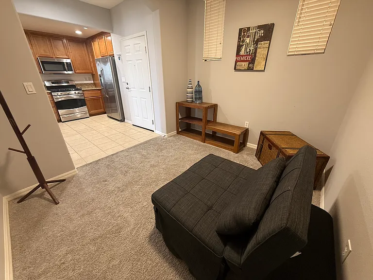 Bonus Room! Located adjacent to the kitchen but off on its own, this space could become whatever you need.