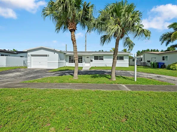 8541 NW 24th Ct, Pembroke Pines, FL 33024