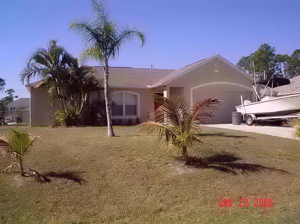 4018 SW Cheribon St, Port Saint Lucie, FL 34953