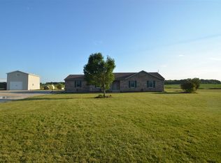 1250 W 1200 N, Ossian, IN 46777