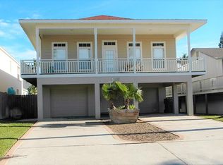 125 E Constellation Dr, South Padre Island, TX 78597