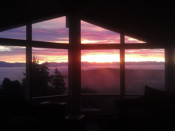 Living Room View