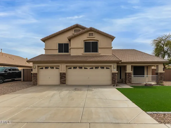 9627 W RENO VIEW Drive, Peoria, AZ 85345