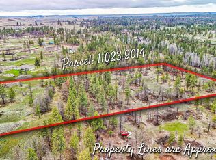 35XXX S Rock Lake Rd PARCEL C, Cheney, WA 99004