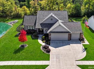 15279 Harrison Lake Cv, Fort Wayne, IN 46814