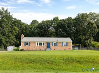 1616 Chippewa Ln, Powhatan, VA 23139