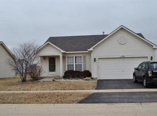 1726 W William Dr, Romeoville, IL 60446