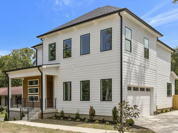 3845 Saunders Ave, Nashville, TN 37216