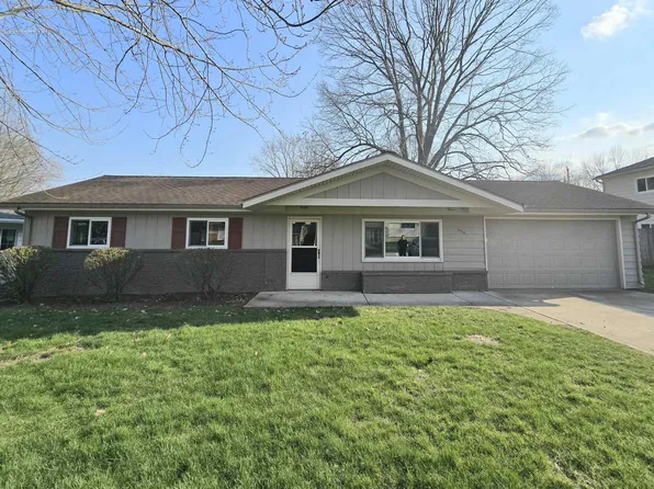 2716 Bellevue Dr, Fort Wayne, IN 46825