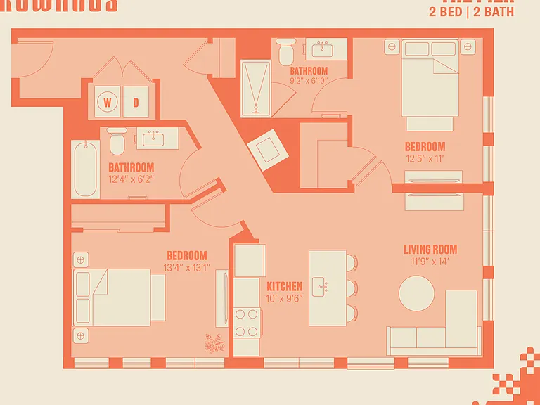 Rowhaus — Photo 39