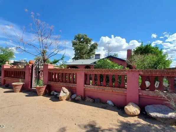 419 W Palmdale St, Tucson, AZ 85714