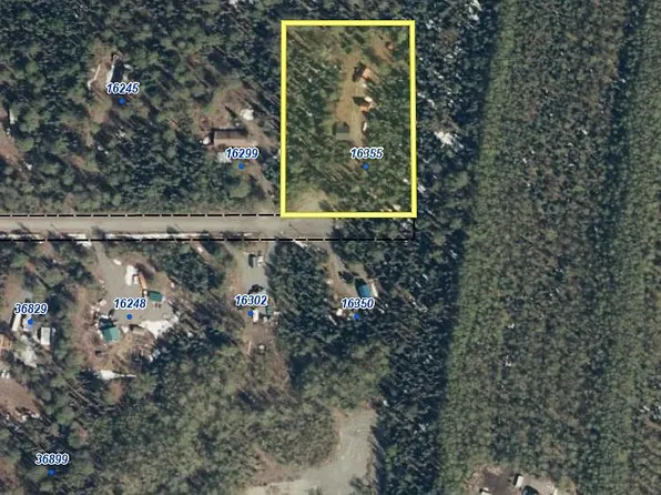 16355 E Setting Sun Dr, Talkeetna, AK 99676
