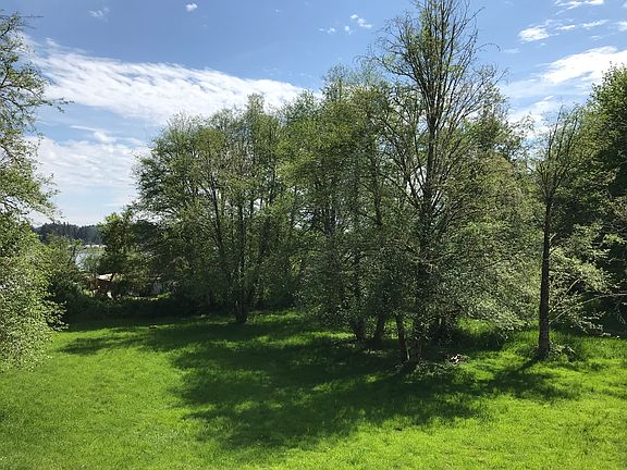 View from Front Yard Toward 