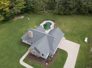 12511 Trevett Rd, Springville, NY 14141