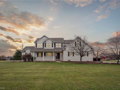 3516 Rohrer Rd, Wadsworth, OH, 44281