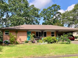 4613 Crestline Dr, N Little Rock, AR 72116