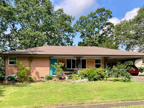 4613 Crestline Dr, N Little Rock, AR 72116