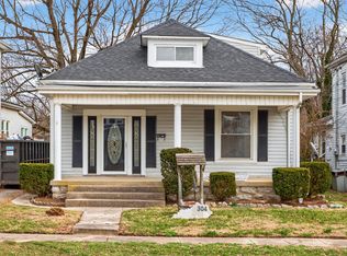 304 S Alta Ave, Danville, KY 40422