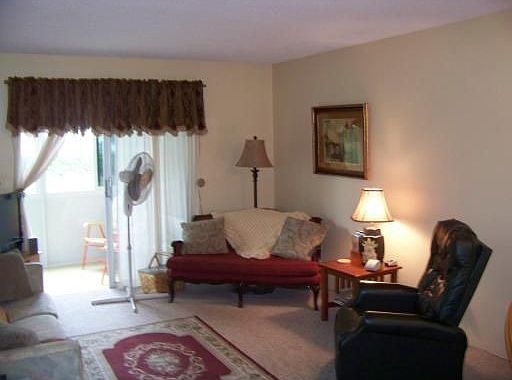 Open, spacious living room!