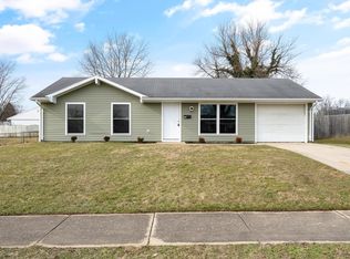 3009 Vineyard St, Springfield, OH 45503