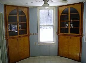 Kitchen built-ins