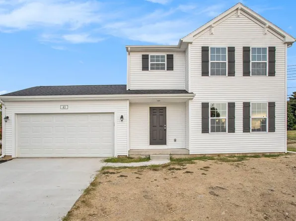 43 Amber View Ct, Coldwater, MI 49036