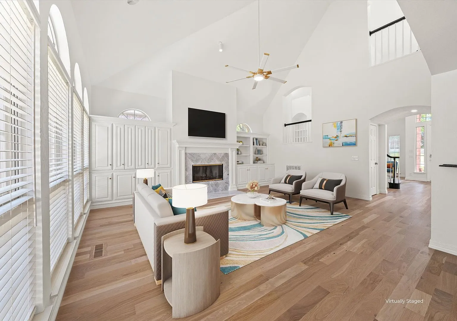 Exclusive Luxury Lease-124 N Crosstimber Trail off Route 66 and I-35 in Edmond, Oklahoma — Photo 4