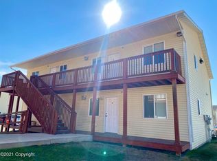3917 Ariel Ave, Gillette, WY 82718