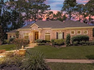 23 Forest Course Cir, Humble, TX 77339