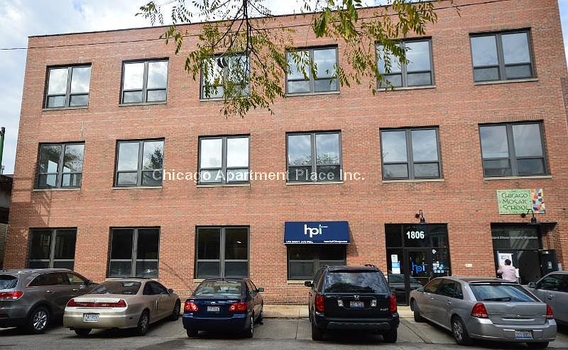 1st image of 1806 W Cuyler Ave #3E