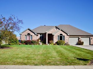 710 W Shel Lyn Ct, Greenfield, IN