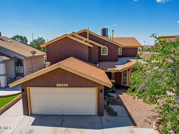 11968 Francis Scobee Dr, El Paso, TX 79936