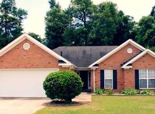 1110 Chambers Dr, Hephzibah, GA 30815