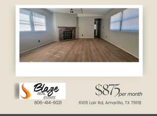 6105 Lair Rd #6105, Amarillo, TX 79118