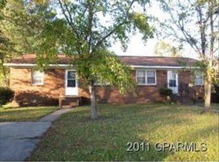 100 White Hollow Dr, Greenville, NC 27858
