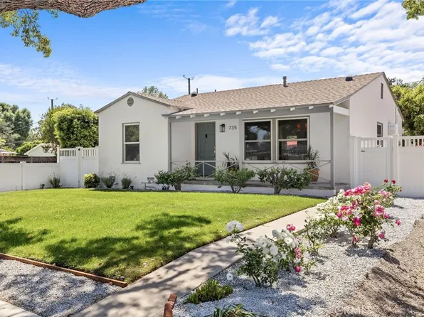 735 N Orchard Dr, Burbank, CA 91506