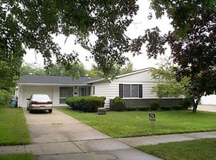 1419 N Jay St, Griffith, IN 46319