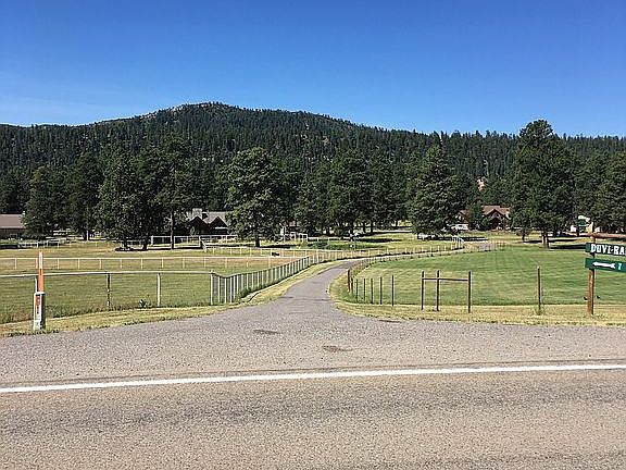 entrance of neighborhood