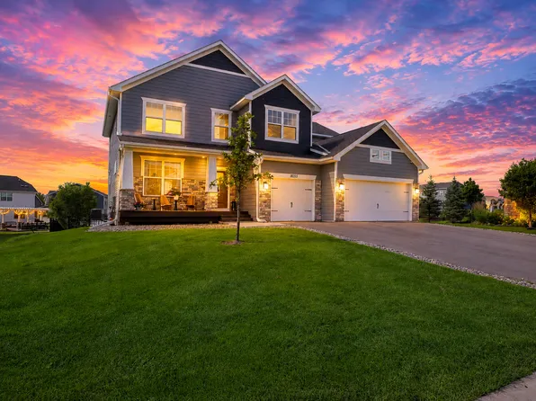 18203 Hideaway Trl, Lakeville, MN 55044
