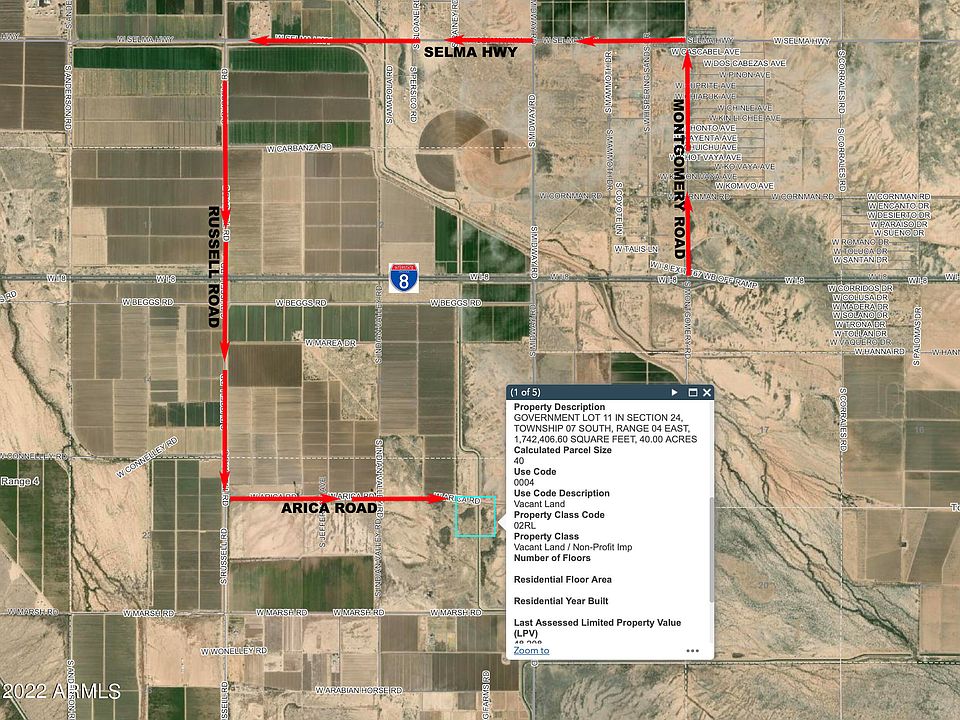 2nd image of 29XX2 W ARICA Road #-