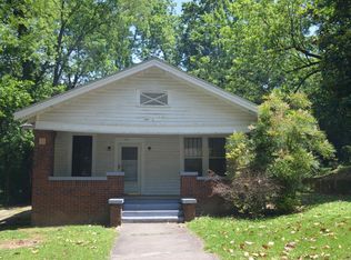611 Goodwin Ave, Anniston, AL 36207