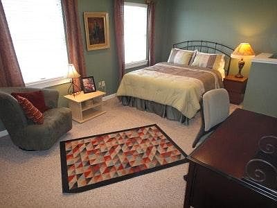 Suite #3 - Master Bedroom