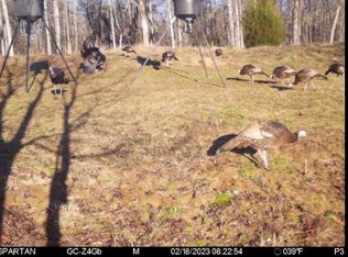 2530 Saint Claire Rd LOT WP001, Louisville, GA 30434
