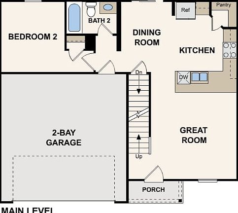 Dupont First Floor