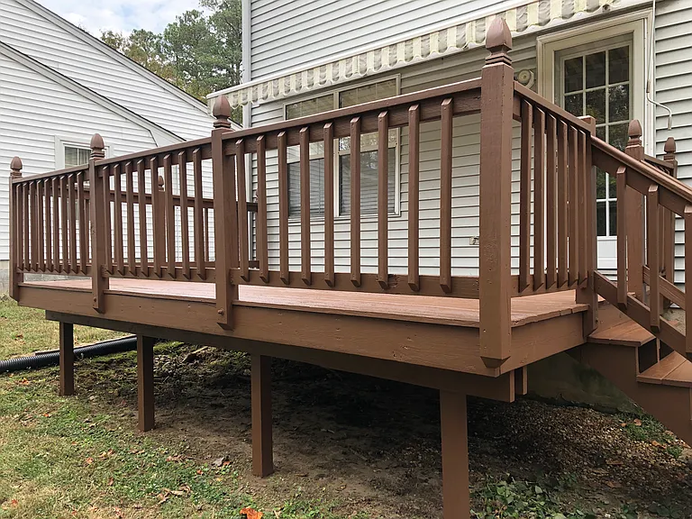 DECK